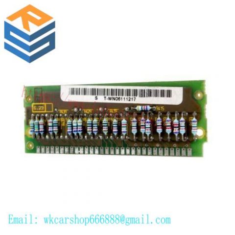 Siemens 6SE7035-1EJ84-1BH0 ABO Module: Advanced Control for Industrial Applications