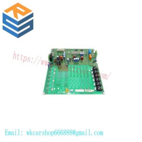 Siemens 6SE7041-8EK85-0HA0 Rectifier Interface Module: Advanced Automation Solution