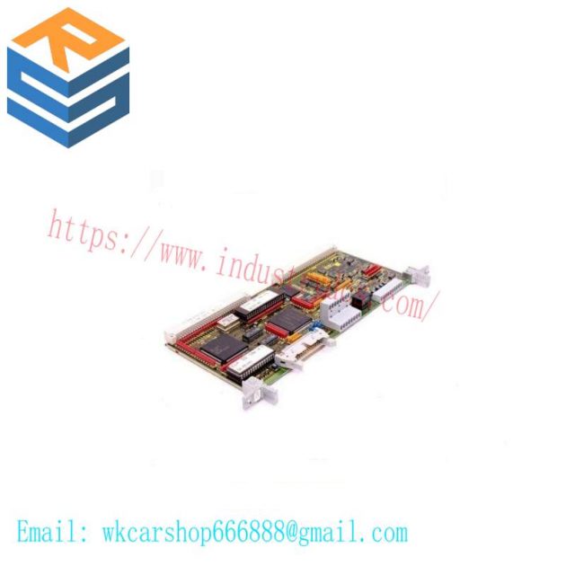SIEMENS 6SE7090-0XX84-0AA1 Motion Control Module