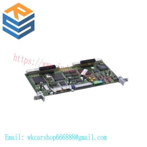 Siemens 6SE7090-0XX84-0AD0 Control Unit, Industrial Automation Core Component