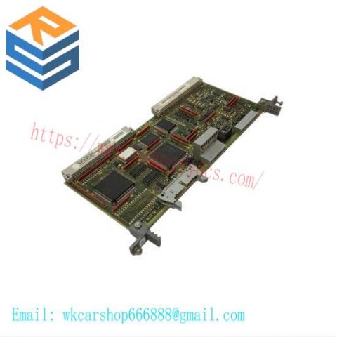 Siemens 6SE7090-0XX84-0BJ0 Master Drives Module