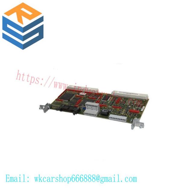 Siemens 6SE7090-0XX84-0BJ0 - Master Module CUSA for Simovert Drives