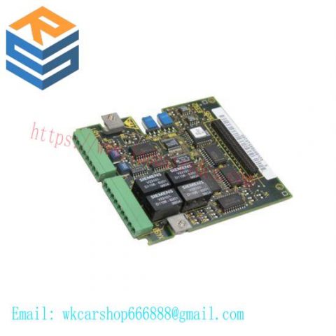 SIEMENS 6SE7090-0XX84-0KC0: Advanced Motion Control Expansion Board
