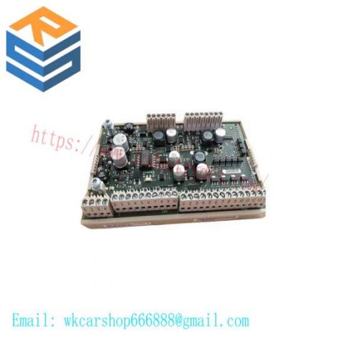 Siemens 6SE7090-0XX84-3DB1 Digital Techo Interface Card