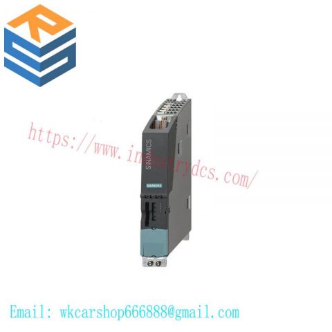 SIEMENS 6SL3040-0MA00-0AA1 Control Unit: Industrial Automation Innovation at its Core
