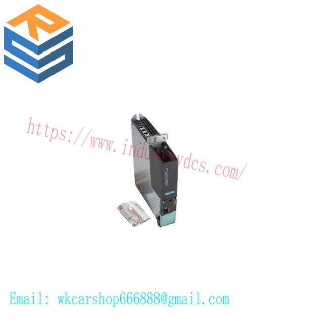 SIEMENS 6SL3040-1MA01-0AA0 CONTROL UNIT: High-Performance Drive Solution for Industry