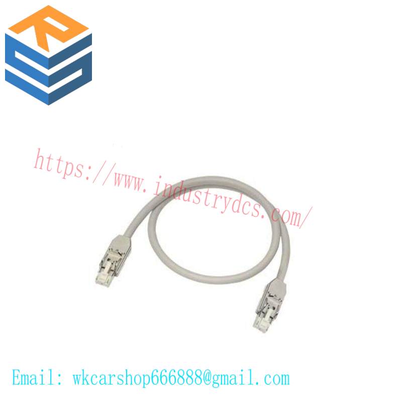 Siemens 6SL3060-4AD00-0AA0 - IP20/IP20 Drive Cliq Cable, 0.16 M Length, Custom Order