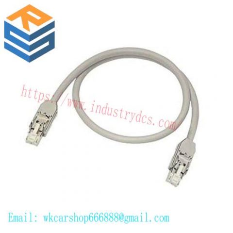 SIEMENS SINAMICS Drive CLIQ Cable 6SL3060-4AF10-0AA0, Industrial Automation