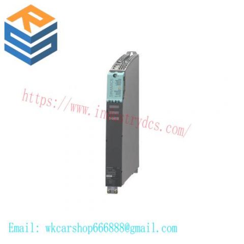 SIEMENS SINAMICS S120 6SL3120-1TE23-0AA3 Single Motor Module