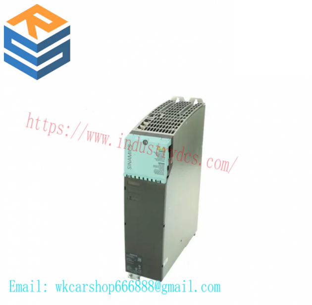 SIEMENS SINAMICS S120 6SL3120-1TE23-0AA4 Single Motor Module