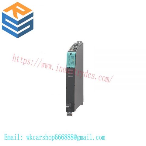 Siemens SINAMICS S120 6SL3120-1TE31-3AA3 Motor Module - Precision Control for Industrial Automation
