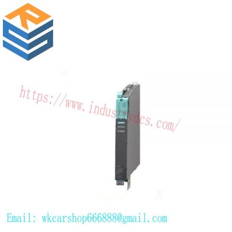 SIEMENS SINAMICS S120 SMART LINE MODULE 6SL3130-6TE21-6AA4
