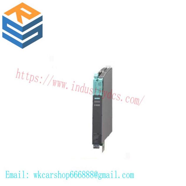 SIEMENS SINAMICS S120 SMART LINE MODULE 6SL3130-6TE21-6AA4