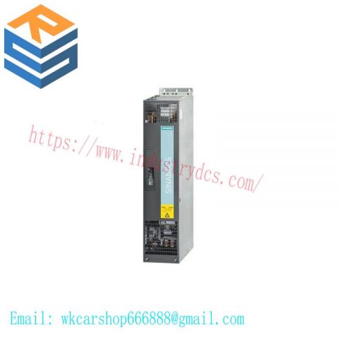SIEMENS 6SL3162-2BM00-0AA0 SMART LINE MODULE: Precision Control in Industrial Automation