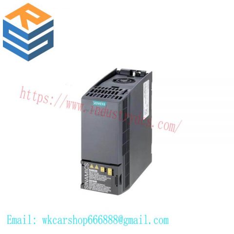 SIEMENS 6SL3210-1KE15-8UF2: Industrial I/O Interface Module