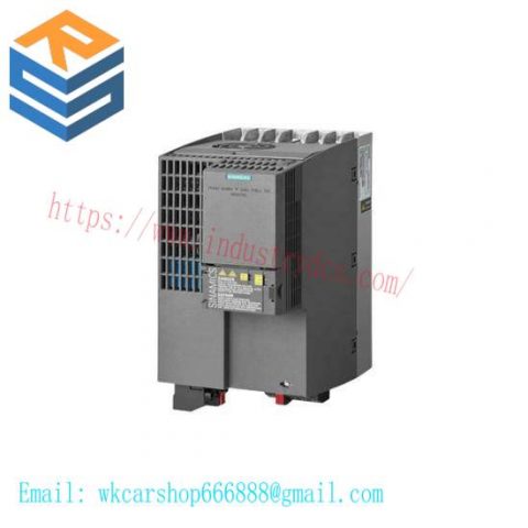 Siemens 6SL3210-1KE23-2AP1 Speed Controller