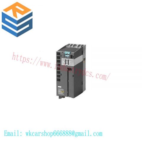 SIEMENS 6SL3210-1PE12-3AL1 Power Module: Industrial Grade Control Solutions