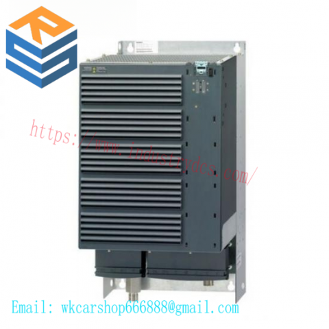 SIEMENS 6SL3210-1SE31-1UA0 Converter Power Module: Advanced Drive Technology for Industrial Automation