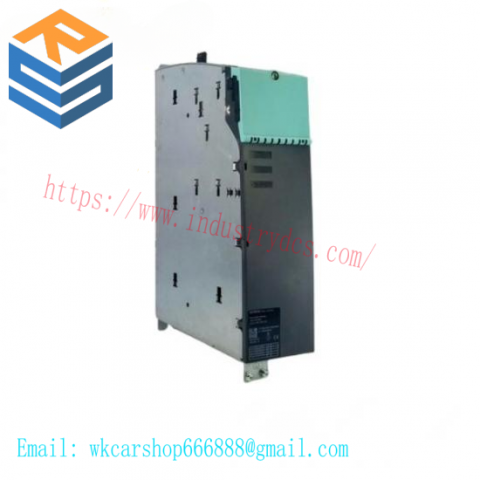 Siemens 6SL3210-5BE13-7CV0: High-Performance Industrial Control Module
