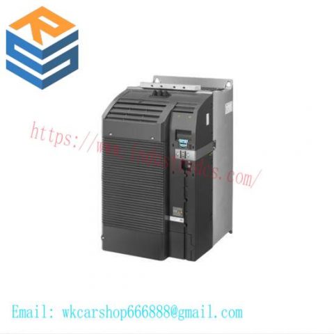 SIEMENS 6SL3210-1PE32-1UL0 Power Module, Industrial Control Solutions
