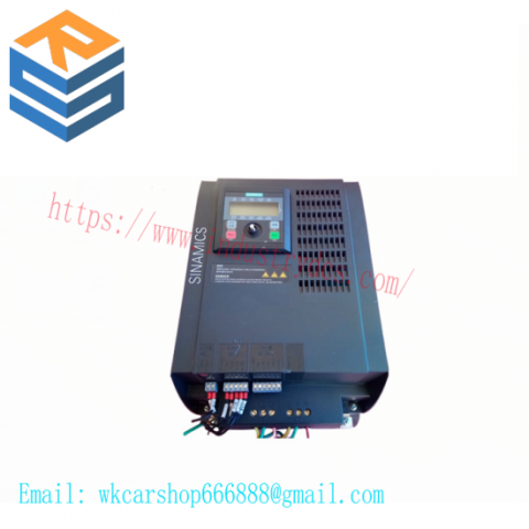 Siemens SINAMICS G110 Inverter 6SL3217-0CE27-5UA1, Industrial Control Solutions