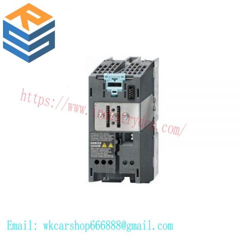 SIEMENS 6SL3224-0BE21-5UA0 - Power Module PM240, Industrial Automation Core Component