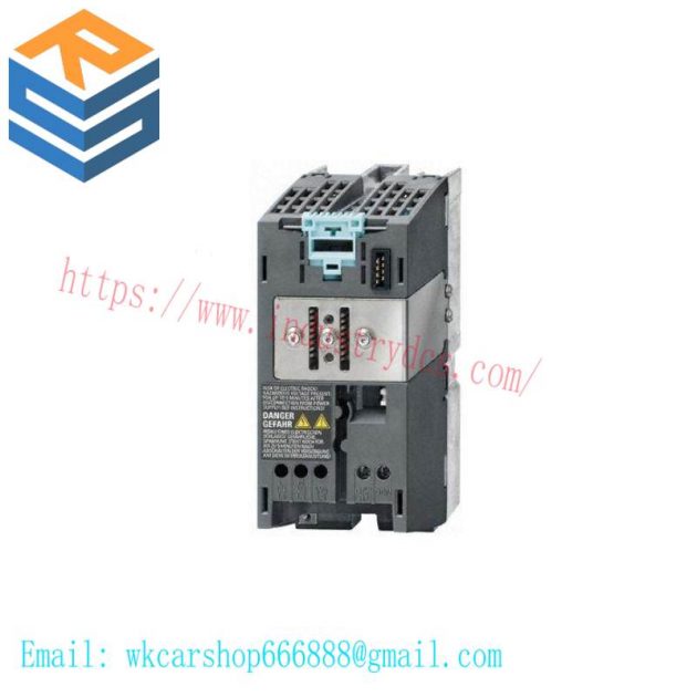 SIEMENS 6SL3224-0BE21-5UA0 - Power Module PM240, Industrial Automation Core Component