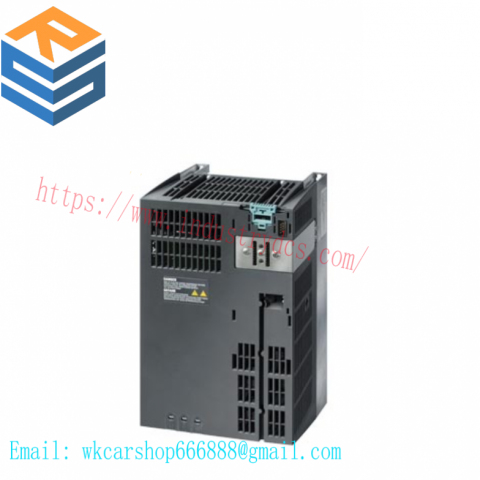 SIEMENS 6SL3224-0BE31-1UA0 Power Module for Industrial Automation