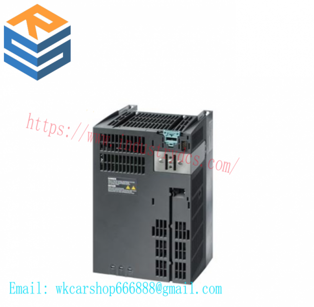 SIEMENS 6SL3224-0BE31-1UA0 Power Module for Industrial Automation