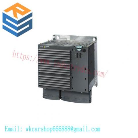 SIEMENS 6SL3224-0BE31-5UA0: High-Power Drive Module for Industrial Automation