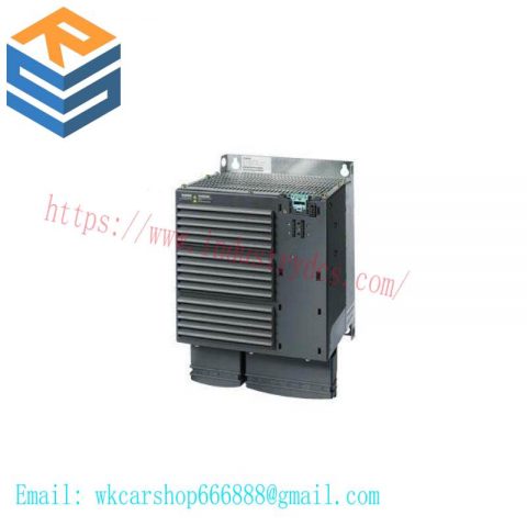 SIEMENS 6SL3224-0BE32-2AA0 Power Module: Industry-leading Automation Solution