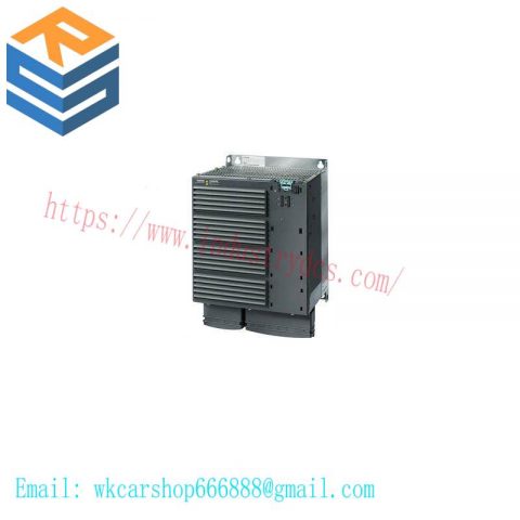 Siemens 6SL3224-0BE33-7AA0 Power Module: Industrial Control Solutions