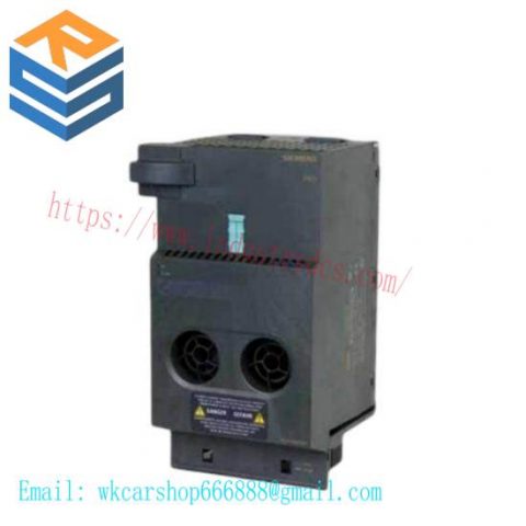SIEMENS 6SL3225-0SE22-2UA0: Precision Drive for Industrial Control