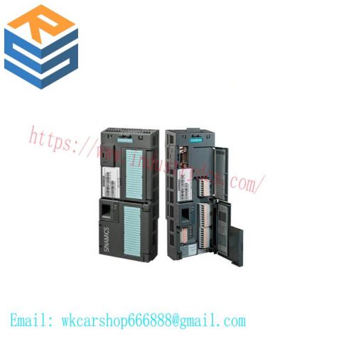 Siemens SINAMICS G120 CU240B-2 B-TYPE Control Unit, RS485 Interface & USS/ MODBUS RTU Protocol