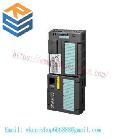 SIEMENS 6SL3330-6TE41-7AA3 Smart Line Module: Precision Control for Industrial Applications