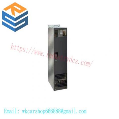 SIEMENS 6SL3351-1AE33-8AA2: Advanced AC/Power Drive Module for Industrial Automation