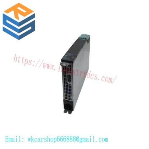Siemens SINAMICS Breaking Module Input 6SL3 100-1AE31-0AB1, Industrial Automation Solutions