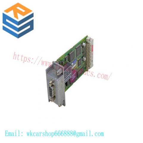 Siemens Simodrive 611 Option Module 6SN1114-0NB01-0AA0: Industrial Automation Solution