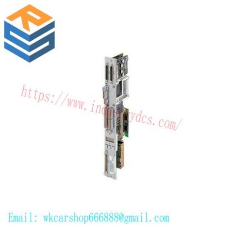 Siemens SIMODRIVE 611 Universal HRS Control Unit, 6SN1118-1NK01-0AA2