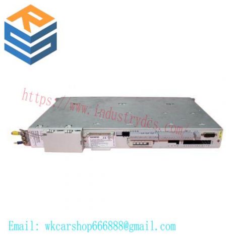 SIEMENS 6SN1123-1AA00-0AA1 Power Module: Industrial Automation Solution