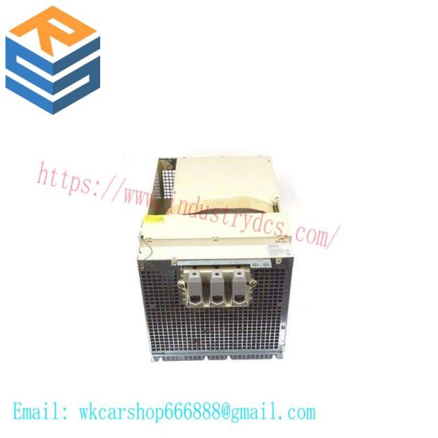 SIEMENS 6SN1123-1AA01-0FA1 - High-Performance Power Supply Module for Industrial Automation