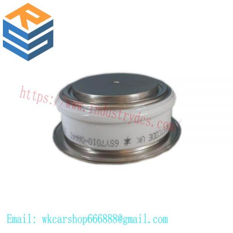 Siemens 6SY7010-0AA41 Thyristor Module, Precision Control for Industry Applications