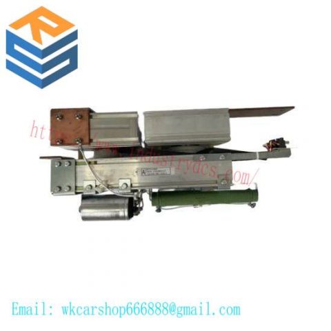 Siemens 6SY7010-0AB08 Thyristor Block, High-Power Control Solution