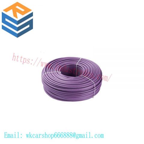 SIEMENS 6XV1830-0ET10 PROFIBUS Communication Cable, Advanced Industrial Networking Solution