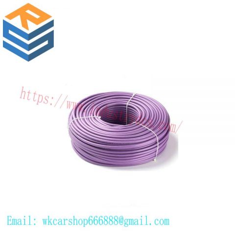 Siemens PROFIBUS Cable 6XV1830-OEH10: Industrial Communication Backbone