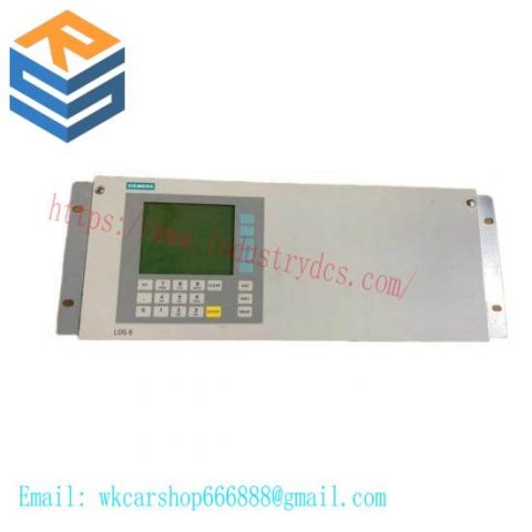 Siemens 7MB6021-0CE00-0EX Laser Process Control Module