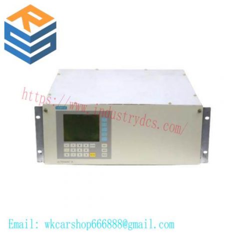 Siemens 7MB6021-0DF00-0FX Laser Process Control Module