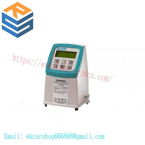 SIEMENS 7ME6920-1AA30-1AA0 - SITRANS F M MAG 5000 / MAG 6000 - High Precision Flow Measurement Solution
