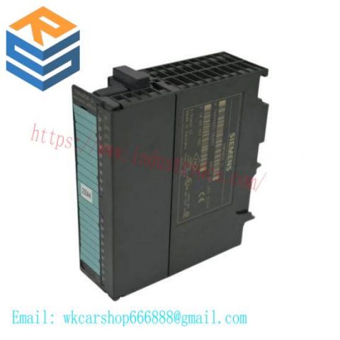Siemens 7MH4601-1AA01 Weighing Module