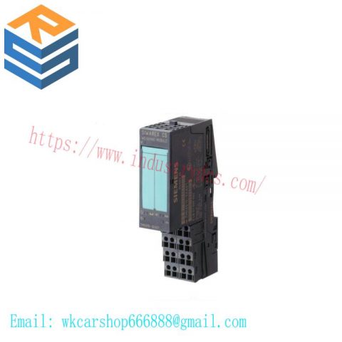Siemens 7MH4910-0AA01: Precise Weighing Module for SIWAREX CS & ET200S Systems